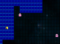 Pac Man in Actiune