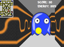Pacman 3D
