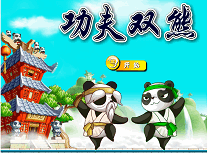 Panda Kung Fu