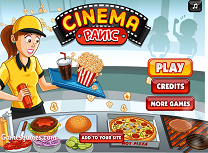 Panica la Cinema