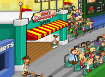 Papa-s Hot Doggeria
