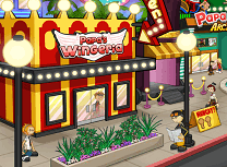 Papas Wingeria
