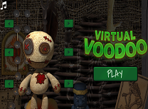 Papusa Voodoo Virtuala