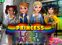 Parada LGBT