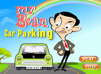 Parcari cu Mr Bean