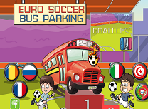 Parcheaza Autobuzul de la Euro