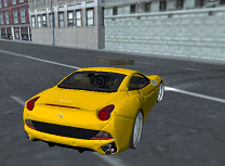 Parcheaza Ferrari 3D
