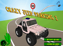 Parcheaza Jeepurile
