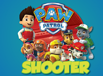 Pat Patrol Bubble
