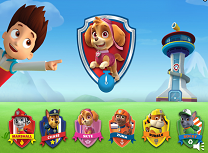 Paw Patrol Alege Perechea 2