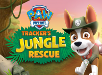 Paw Patrol Misiune in Jungla