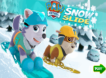 Paw Patrol Misune Prin Zapada