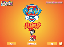 Paw Patrol Sarituri