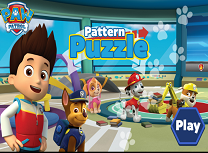 Paw Patrol Super Puzzle