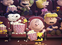 Peanuts Locuri Ascunse