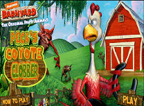 Peck si Coiotii