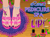 Pedichiura si Spa