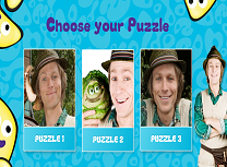 Pepiniera Domnului Bloom Puzzle