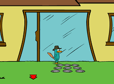 Perry In Actiune
