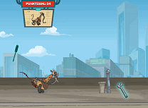 Perry a Disparut