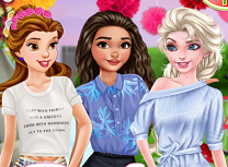 Picnic cu Printese