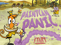 Picteaza cu Lazlo
