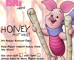 Piglet si Mierea
