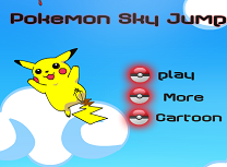 Pikachu in Cer