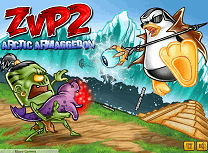 Pinguini vs Zombi 2