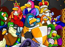 Pinguinii Medievali