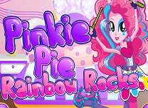 Pinkie Pie Tinuta si Machiaj
