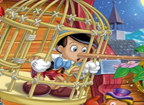 Pinocchio Diferente