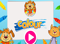 Pip Ahoi de colorat