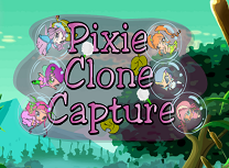 Pixie Captureaza Clonele