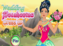 Pocahontas Nunta