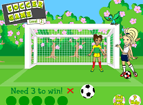 Polly Pocket Fotbal