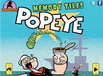 Popeye Memorie