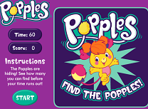 Popples de Memorie