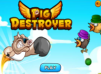 Porcul Distrugator