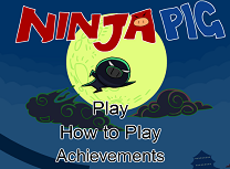 Porcul Ninja