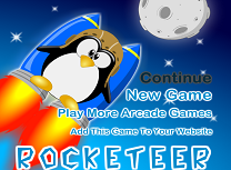 Pororo cu Racheta