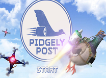 Porumbelul Postas