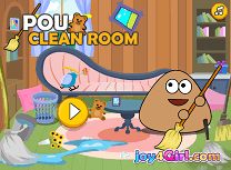 Pou Face Curat