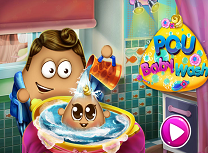 Pou Spala Bebelusul