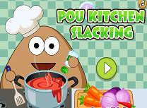 Pou in Bucatarie