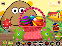 Pou si Cosul cu Oua