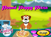 Pound Puppies Pizza