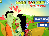 Poveste de Dragoste cu Zombi