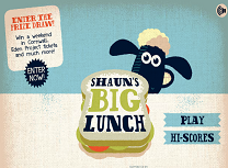 Pranzul lui Shaun