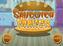 Prepara un Sandwich